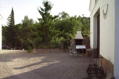 Mas Set Rengs 1 - Ferienunterkunft in Sant Salvador de Guardiola (4 Personen)