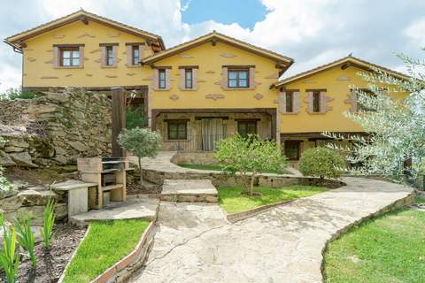 Casas Rurales Acebuche Hojiblanca - Ferienunterkunft in Casas Del Monte (4 Personen)