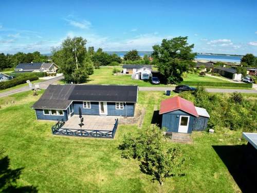 Ferienhaus Annelouise - 180m to the fjord