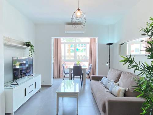 Ferienwohnung Nevada Centro by Casasol