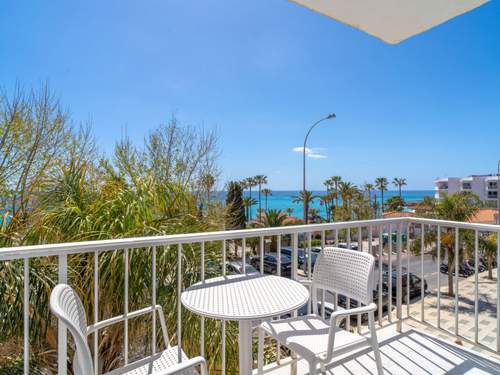 Ferienwohnung Delfin 1º3 Seaview Quartet by Casasol