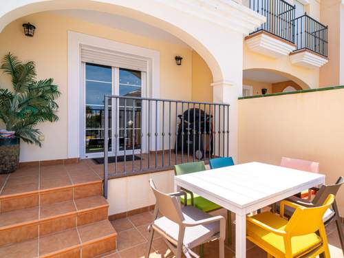 Ferienhaus Villa La Dorada 4 Burriana by Casasol