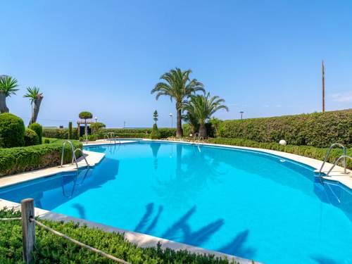 Ferienwohnung Stella Maris Beachfront 2J by Casasol