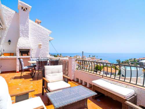 Ferienhaus Casa Rosa Splash Pool by Casasol