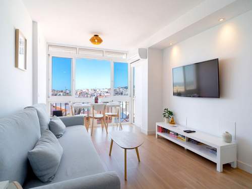 Ferienwohnung Coronado 25 Deluxe by Casasol