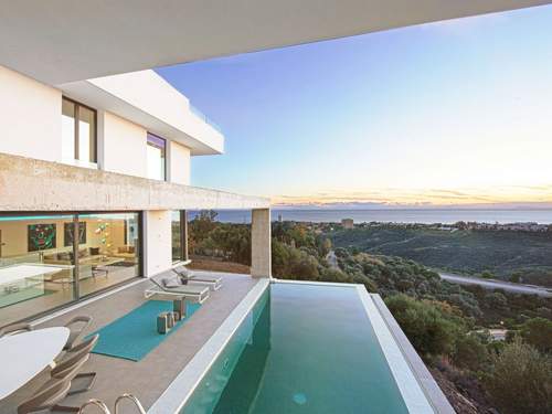 Ferienhaus Luxury Villa Tomillo