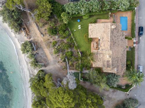 Ferienhaus VILLA ES PINARO - BEACH FRONT