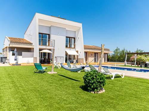 Ferienhaus VILLA NIMAF - SA PLANERA
