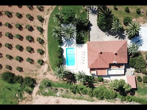 Ferienhaus VILLA CAN RIBES - OASIS PALMA