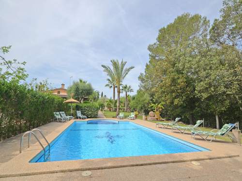 Ferienhaus Ca na rossa