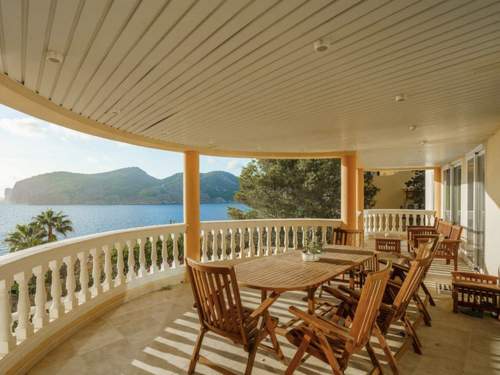 Ferienhaus VILLA CAMP DE MAR SEA VIEW