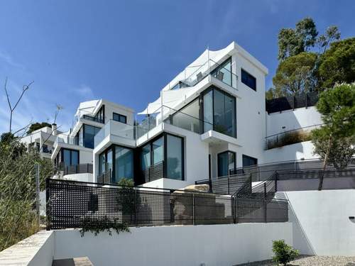 Ferienhaus WELCS VILLA DE LUJO 177 EMP con piscina privada