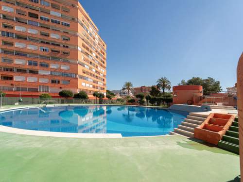 Ferienwohnung WELCS APARTAMENTO 133 EMP con piscina comunitaria