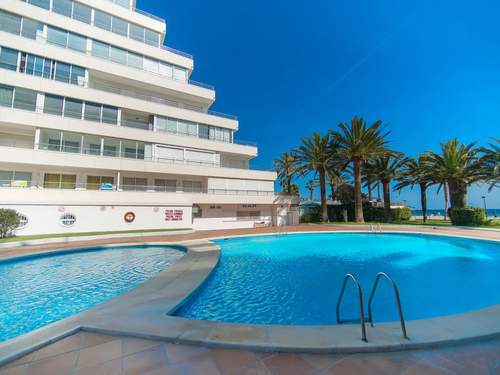 Ferienwohnung WELCS APARTAMENTO 224 EMP con TERRAZA