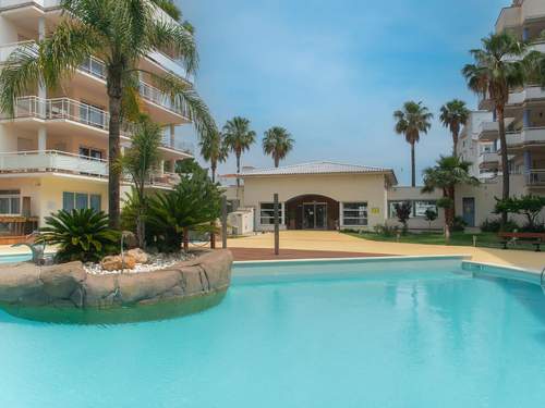 Ferienwohnung WELCS APARTAMENTO 254 EMP con vista al canal