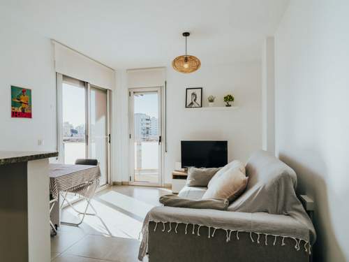 Ferienwohnung WELCS APARTAMENTO 206 EMP cerca del mar