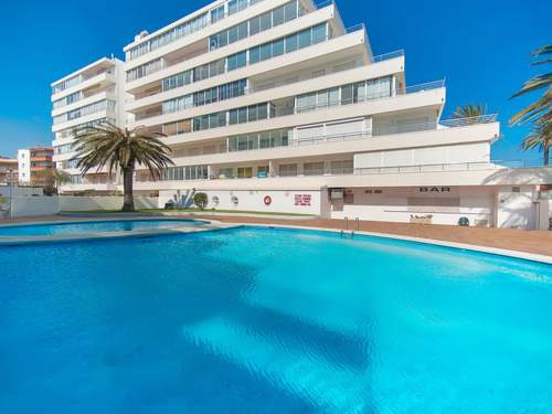 Ferienwohnung WELCS APARTAMENTO 255 EMP con terraza con vista