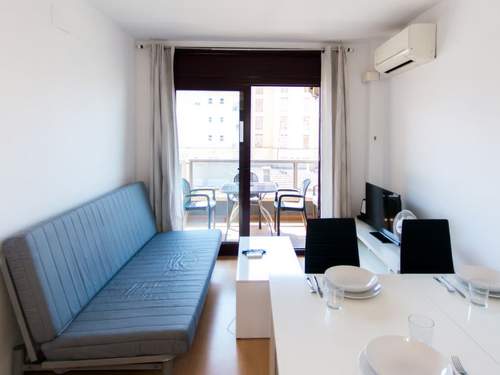 Ferienwohnung WELCS APARTAMENTO 265 EMP cerca de la playa