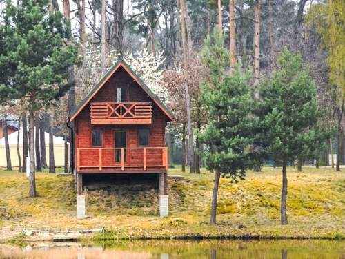 Ferienhaus Kemp Stříbrný rybník