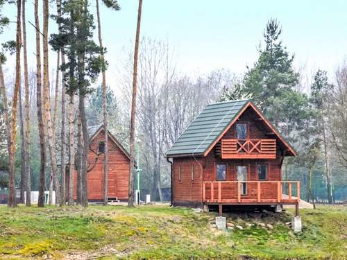 Ferienhaus Kemp Stříbrný rybník