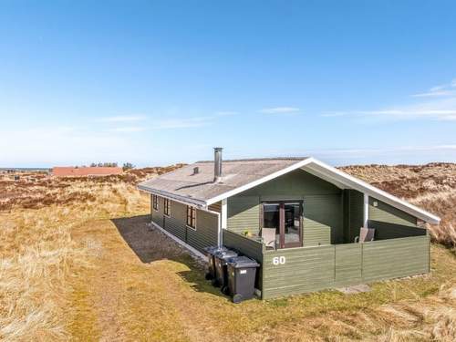 Ferienhaus Eida - 400m from the sea