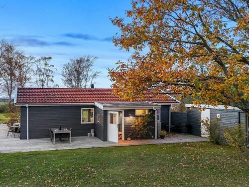 Ferienhaus Niels - 1.3km from the sea