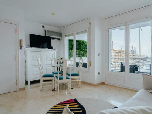 Ferienwohnung WELCS ESTUDIO 195 EMP con vistas al canal