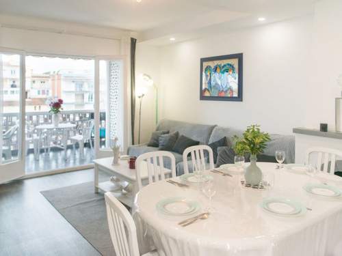 Ferienwohnung WELCS APARTAMENTO 244 EMP con terraza con vista