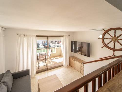 Ferienwohnung WELCS APARTAMENTO 145 EMP con vistas al canal