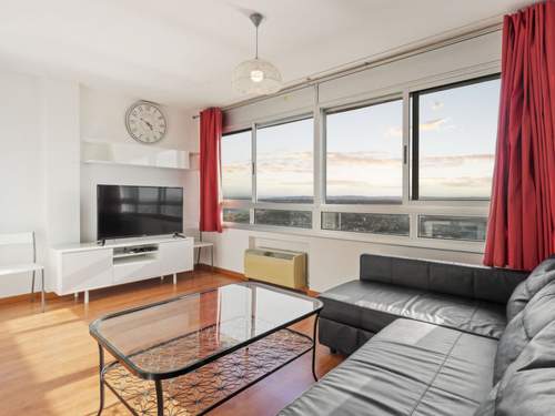 Ferienwohnung WELCS APARTAMENTO 051 EMP con vistas al mar