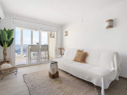 Ferienwohnung WELCS APARTAMENTO 101 EMP con vistas al Mar