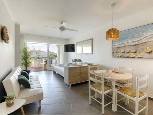 Ferienwohnung WELCS ESTUDIO PRECIOSO 049 EMP Frente al mar