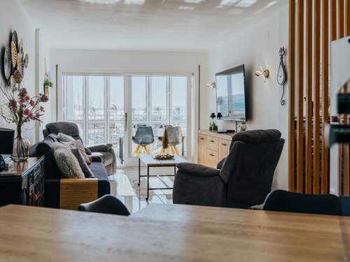 Ferienwohnung WELCS DUPLEX 056 EMP frente el Mar