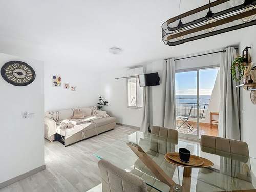 Ferienwohnung WELCS ESTUDIO 266 EMP con vista al mar