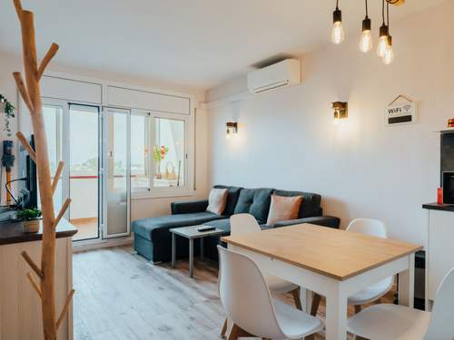 Ferienwohnung WELCS APARTAMENTO 193 EMP con vistas al canal