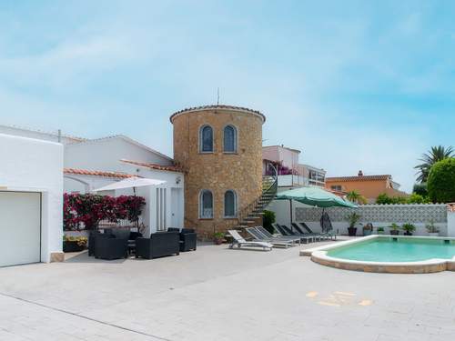 Ferienhaus WELCS CASA 111 EMP con piscina