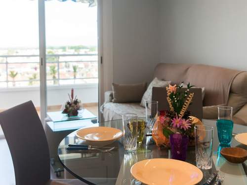 Ferienwohnung WELCS APARTAMENTO 264 EMP con vistas al canal