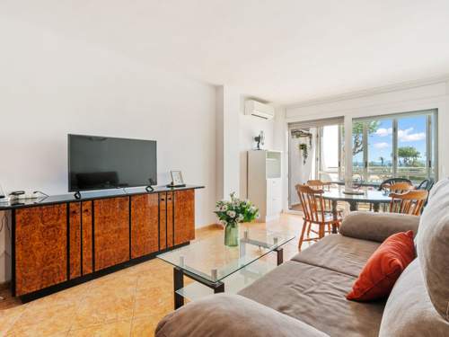 Ferienwohnung WELCS DUPLEX 025 EMP frente al Mar