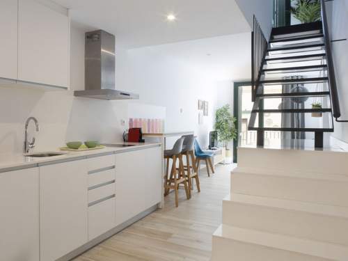 Ferienwohnung URBAN SUITES SITGES 1