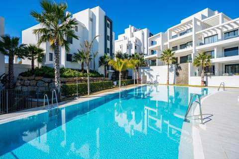 MDG-623 MIRADOR DEL GOLF ESTEPONA - Ferienunterkunft in Estepona (6 Personen)