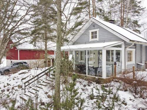 Ferienhaus Aurinko vanaja