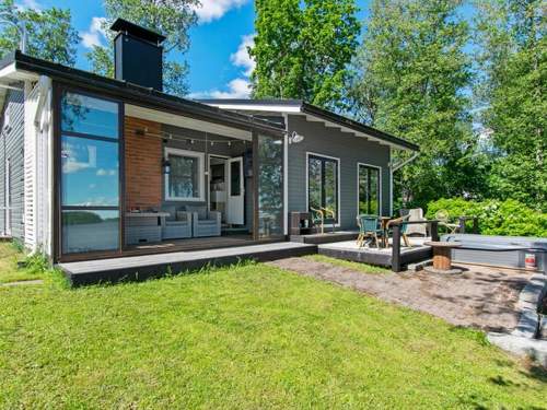 Ferienhaus Liisan ranta