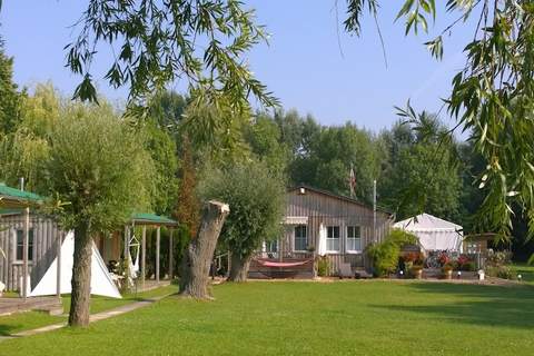 Haus 3 - 3 Personen - Ferienunterkunft in Lütow (3 Personen)