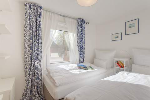 Haus 7 - 2 Personen - Ferienunterkunft in Lütow (2 Personen)