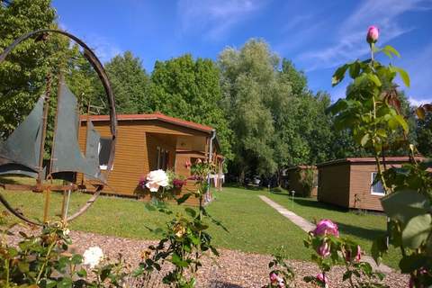 Haus 10 - 3 Personen - Ferienunterkunft in Lütow (3 Personen)