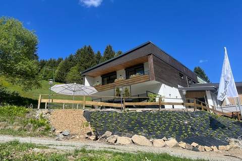 Appartement Am Eschenberg - 4 Personen - Ferienunterkunft in Winterberg (4 Personen)