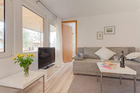 Haus 2 - 2 Personen - Ferienunterkunft in Lütow (2 Personen)