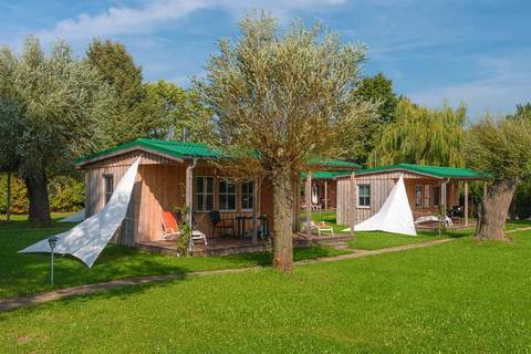 Haus 5 - 3 Personen - Ferienunterkunft in Lütow (3 Personen)