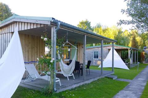 Haus 8 - 3 Personen - Ferienunterkunft in Lütow (3 Personen)