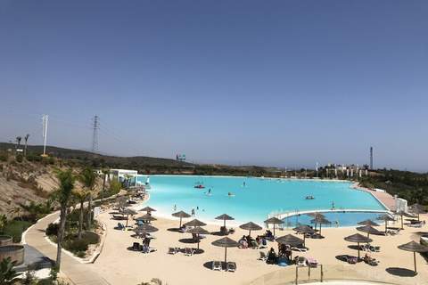 Stylish 3-Bed Apartment | Alcazaba Lagoon 1514 - Ferienunterkunft in Casares (6 Personen)